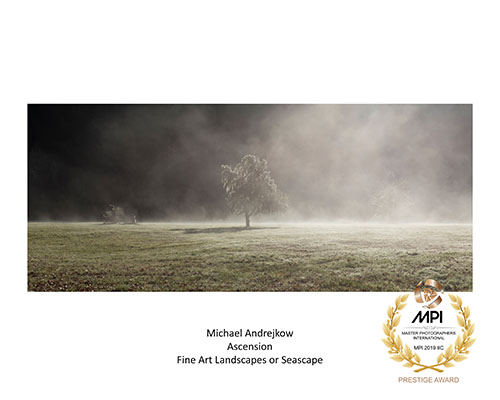Master Photographers International Organization Michael Andrejkow