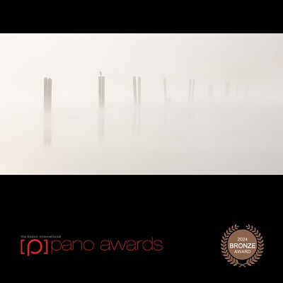 Long Exposure Fine Art Photography Pylon Water Birds