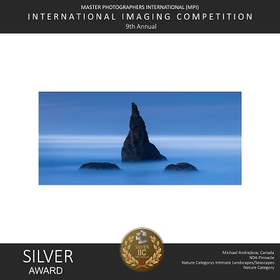 Ocean Coast Luxury Fine Art Photography Long Exposure Sea Stack