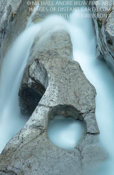 Tourbillon II Abstract Water Rock Erosion Michael Andrejkow Luxury Fine Art Photography Collection Large Format Wall Artworks Prints For Sale Inerior Design Home Decor Ideas