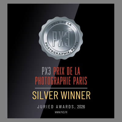 For The Last Time PX3 2026 Silver Winner Award Michael Andrejkow Luxury Fine Art Photography Collection